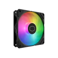 Kit 3 Ventilateurs Cooler Master SickleFlow Edge 120 ARGB - Noir