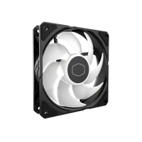 Kit 3 Ventilateurs Cooler Master SickleFlow Edge 120 ARGB - Noir - 2