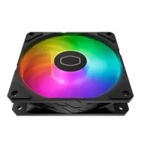 Kit 3 Ventilateurs Cooler Master SickleFlow Edge 120 ARGB - Noir - 3