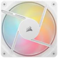 Pack 3 Ventilateurs Corsair RS120 ARGB 120mm Blanc PWM - 2