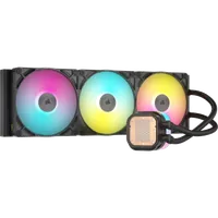 Refroidisseur Liquide pour Processeur Corsair iCUE LINK TITAN 420 RX RGB - 2