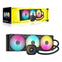 Refroidisseur Liquide pour Processeur Corsair iCUE LINK TITAN 420 RX RGB - 6