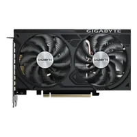 GIGABYTE GeForce RTX 5050 WINDFORCE OC V2 8G Carte Graphique - 8GB GDDR6, 128bit, PCI-E 5.0, 2572MHz Fréquence du cœur, 2 x DP, 2 x HDMI, NVIDIA DLSS 4, GV-N5050WF2OCV2-8GD - 2
