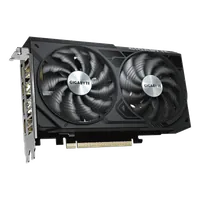 GIGABYTE GeForce RTX 5050 WINDFORCE OC V2 8G Carte Graphique - 8GB GDDR6, 128bit, PCI-E 5.0, 2572MHz Fréquence du cœur, 2 x DP, 2 x HDMI, NVIDIA DLSS 4, GV-N5050WF2OCV2-8GD - 3