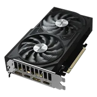 GIGABYTE GeForce RTX 5050 WINDFORCE OC V2 8G Carte Graphique - 8GB GDDR6, 128bit, PCI-E 5.0, 2572MHz Fréquence du cœur, 2 x DP, 2 x HDMI, NVIDIA DLSS 4, GV-N5050WF2OCV2-8GD - 4