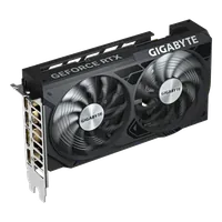 GIGABYTE GeForce RTX 5050 WINDFORCE OC V2 8G Carte Graphique - 8GB GDDR6, 128bit, PCI-E 5.0, 2572MHz Fréquence du cœur, 2 x DP, 2 x HDMI, NVIDIA DLSS 4, GV-N5050WF2OCV2-8GD - 5