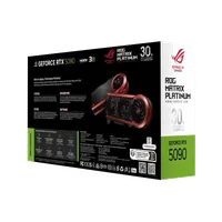 ASUS ROG-MATRIX-RTX5090-P32G-30TH NVIDIA GeForce RTX 5090 32 Go GDDR7 - 17