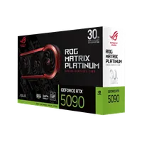 ASUS ROG-MATRIX-RTX5090-P32G-30TH NVIDIA GeForce RTX 5090 32 Go GDDR7 - 18
