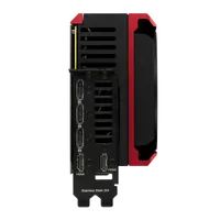 ASUS ROG-MATRIX-RTX5090-P32G-30TH NVIDIA GeForce RTX 5090 32 Go GDDR7 - 10