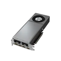 GIGABYTE Radeon AI PRO R9700 AI TOP 32G Carte Graphique – 32 Go GDDR6, 256 bits, PCI-E 5.0, 2920 MHz Fréquence du processeur, 3 x DisplayPort, 1 x HDMI, GV-R9700AI TOP-32GD 1.1 - 4