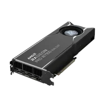 GIGABYTE Radeon PRO W7900 Dual Slot AI TOP 48G Carte Graphique - 48 Go GDDR6, 384 bits, PCI-E 4.0, 3 x DisplayPort 2.1, W7900 AI TOP 48G - 2