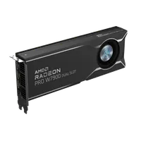 GIGABYTE Radeon PRO W7900 Dual Slot AI TOP 48G Carte Graphique - 48 Go GDDR6, 384 bits, PCI-E 4.0, 3 x DisplayPort 2.1, W7900 AI TOP 48G - 5