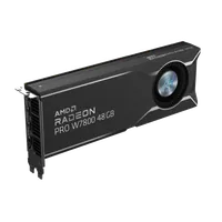 GIGABYTE Radeon PRO W7800 AI TOP 48G Carte Graphique - 48 Go GDDR6, 384 bits, PCI-E 4.0, 3 x DP 2.1, W7800 AI TOP 48G - 4