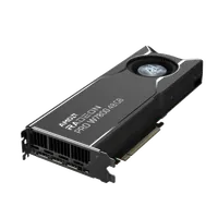 GIGABYTE Radeon PRO W7800 AI TOP 48G Carte Graphique - 48 Go GDDR6, 384 bits, PCI-E 4.0, 3 x DP 2.1, W7800 AI TOP 48G - 5