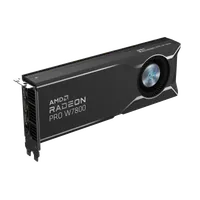 GIGABYTE Radeon PRO W7800 AI TOP 32G Carte Graphique - 32 Go GDDR6, 256 bits, PCI-E 4.0, 3 x DisplayPort 2.1, W7800 AI TOP 32G - 5