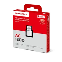 Clé USB WiFi AC1300 Bi-Bande - Mercusys MA30N - 2