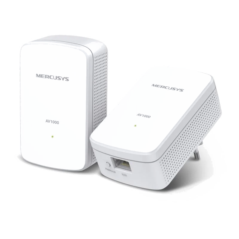 Kit CPL Gigabit AV1000 MP500 - 1000 Mbps