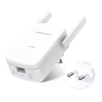 Kit CPL Gigabit AV1000 WiFi Mercusys MP510 - 1000 Mbit/s - 2