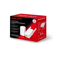 Kit CPL Gigabit AV1000 WiFi Mercusys MP510 - 1000 Mbit/s - 5