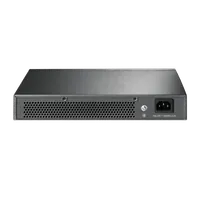 TP-Link TL-SG1016DE Géré L2 Gigabit Ethernet (10/100/1000) 1U Noir - 3