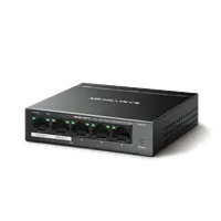 Switch Gigabit Ethernet 5 Ports PoE+ - Mercusys MS105GP