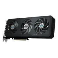 GIGABYTE GeForce RTX 5060 EAGLE MAX OC 8G Carte Graphique – 8 Go GDDR7, 128 bits, PCI-E 5.0, fréquence cœur 2550 MHz, 3 x DisplayPort, 1 x HDMI, NVIDIA DLSS 4, GV-N5060EAGLEMAX OC-8GD 1.0 - 2