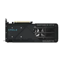 GIGABYTE GeForce RTX 5060 EAGLE MAX OC 8G Carte Graphique – 8 Go GDDR7, 128 bits, PCI-E 5.0, fréquence cœur 2550 MHz, 3 x DisplayPort, 1 x HDMI, NVIDIA DLSS 4, GV-N5060EAGLEMAX OC-8GD 1.0 - 6