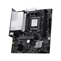 MSI PRO H810M-B carte mère Intel H810 LGA 1851 (Socket V1) micro ATX - 1
