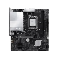 MSI PRO H810M-B carte mère Intel H810 LGA 1851 (Socket V1) micro ATX - 2
