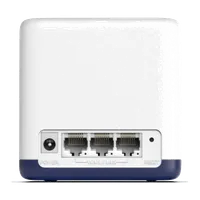 Système WiFi Mesh AC1900 Halo H50G - Couverture Totale 350m² - 2