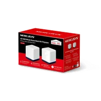 Système WiFi Mesh AC1900 Halo H50G - Couverture Totale 350m² - 4