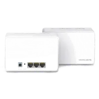 Système WiFi 6 Mesh AX3000 Whole Home - Halo H80X (Pack de 2)