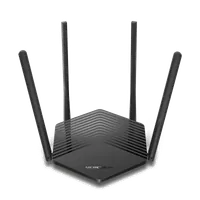 Routeur Wi-Fi 6 Mercusys MR60X AX1500 Bi-bande Gigabit