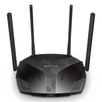 Routeur WiFi 6 AX3000 Bi-bande MR80X - Hautes Performances et Connectivité Étendue - 1