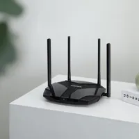 Routeur WiFi 6 AX3000 Bi-bande MR80X - Hautes Performances et Connectivité Étendue - 4