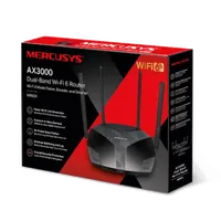 Routeur WiFi 6 AX3000 Bi-bande MR80X - Hautes Performances et Connectivité Étendue - 5