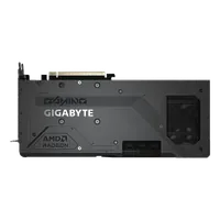 GIGABYTE Radeon RX 9070 XT GAMING 16G Carte graphique - 16 Go GDDR6, 256 bits, PCI-E 5.0, Fréquence du cœur 2970 MHz, 2 x DisplayPort 2.1a, 2 x HDMI 2.1b, GV-R9070XTGAMING-16GD - 6