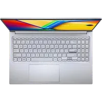 ASUS Vivobook 15 OLED M1505YA-DRMA342W AMD Ryzen™ 7 7730U Ordinateur portable 39,6 cm (15.6") 2.8K 16 Go DDR4-SDRAM 1 To SSD Wi-Fi 6E (802.11ax) Windows 11 Home Argent - 7