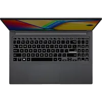 ASUS Vivobook 15 OLED M1505YA-DRMA342W AMD Ryzen™ 7 7730U Ordinateur portable 39,6 cm (15.6") 2.8K 16 Go DDR4-SDRAM 1 To SSD Wi-Fi 6E (802.11ax) Windows 11 Home Argent - 8