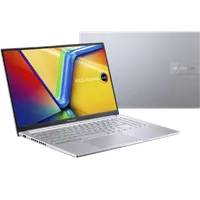 ASUS Vivobook 15 OLED M1505YA-DRMA342W AMD Ryzen™ 7 7730U Ordinateur portable 39,6 cm (15.6") 2.8K 16 Go DDR4-SDRAM 1 To SSD Wi-Fi 6E (802.11ax) Windows 11 Home Argent - 9