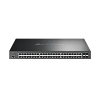 TP-Link Omada SG3452P - Switch L2/L3 Gigabit PoE Géré