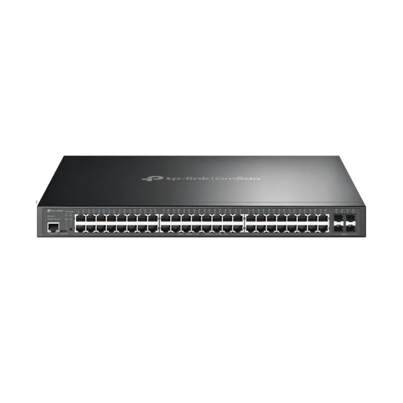 TP-Link Omada SG3452P - Switch L2/L3 Gigabit PoE Géré