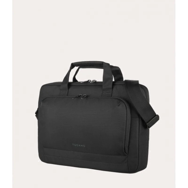 Housse Tucano Gommo pour Ordinateur Portable 13-14 pouces - Noir