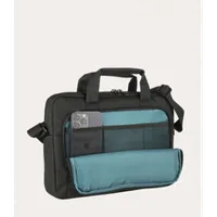 Housse Tucano Gommo pour Ordinateur Portable 13-14 pouces - Noir - 2