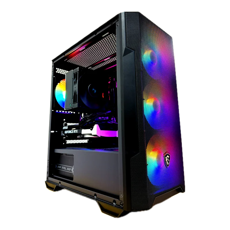 PC de Bureau  SPARKLE - Performance et Fiabilité