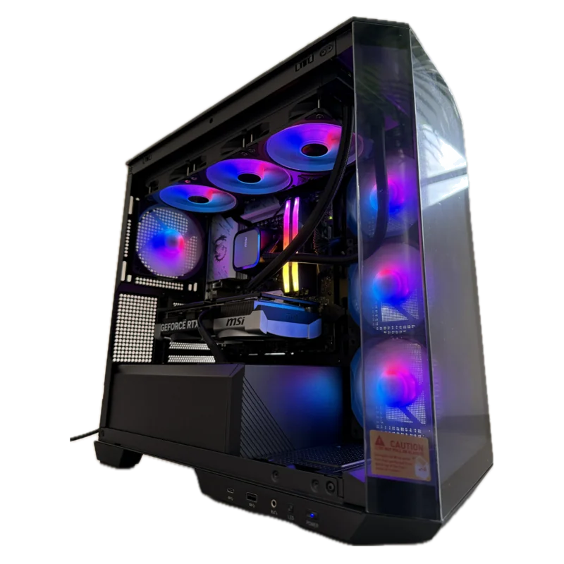 PC de Bureau COMET - Performance et Fiabilité