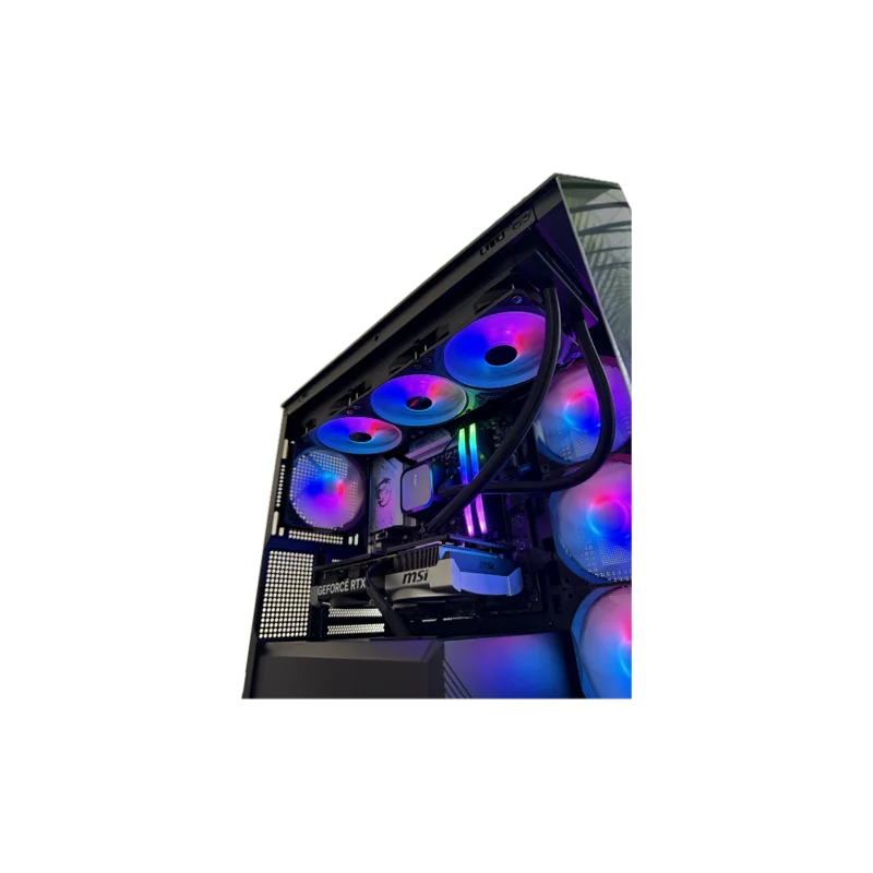 PC COMET - RTX 5070