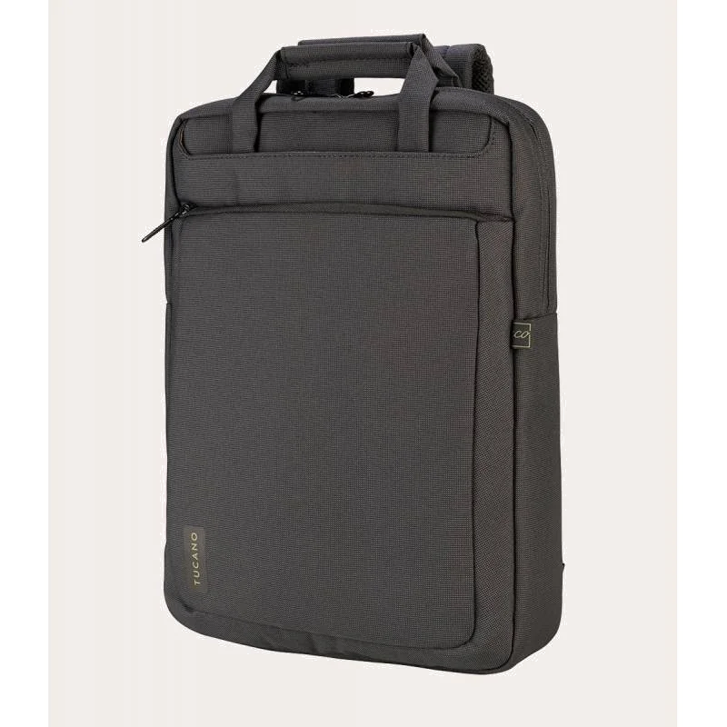 Trolley Tucano BTRPIL15-BK pour Ordinateur Portable jusqu'à 15,6" - Mobilité et Organisation