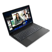 Lenovo V15 G4 AMN AMD Ryzen™ 5 7520U Ordinateur portable 39,6 cm (15.6") Full HD 8 Go LPDDR5-SDRAM 256 Go SSD Wi-Fi 5 (802.11ac) Windows 11 Pro Français Noir - 2