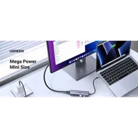 Ugreen 15596 - Station d'accueil USB 3.2 Gen 1 Aluminium - 2